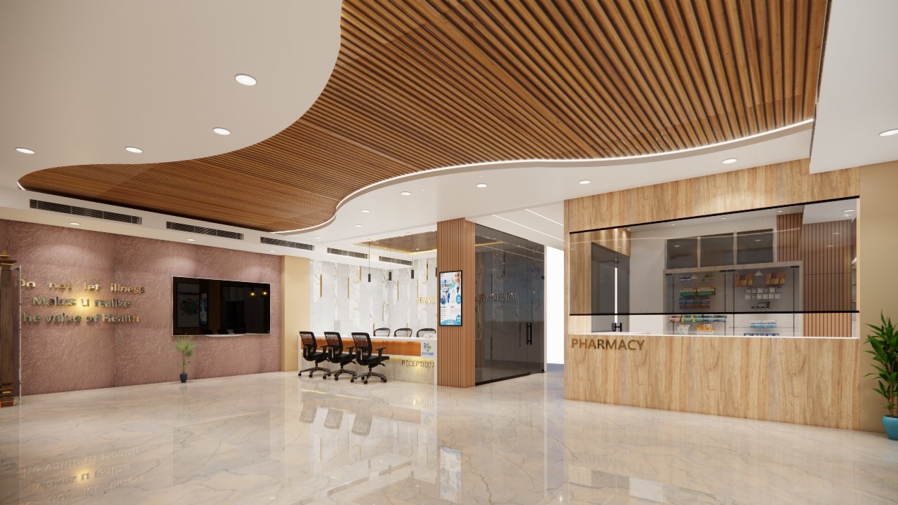 Reception Area Image