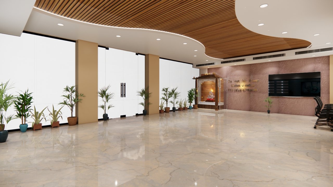 Reception Area Image
