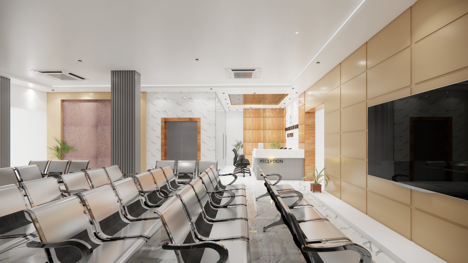 Waiting Area Image