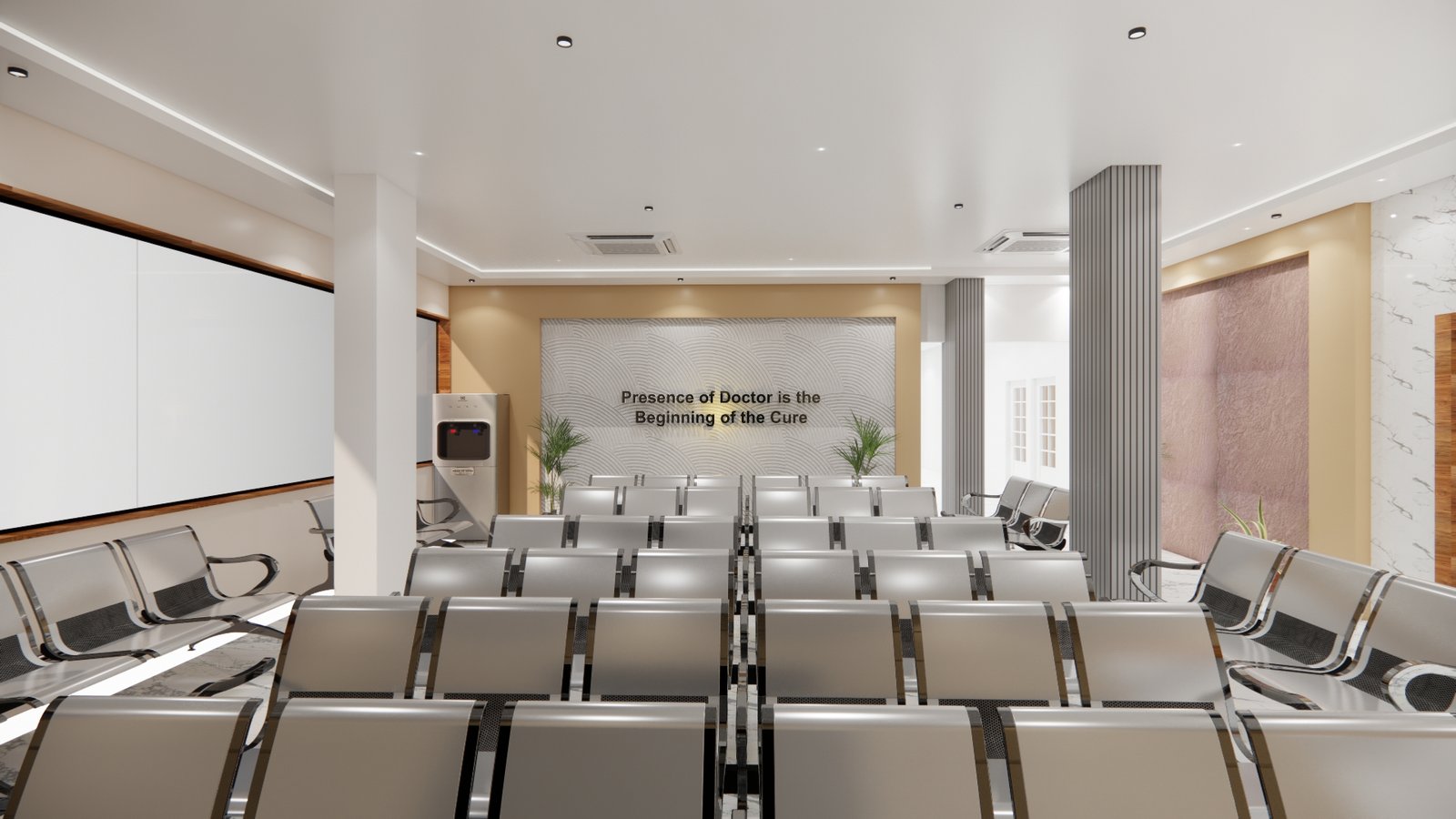 Waiting Area Image