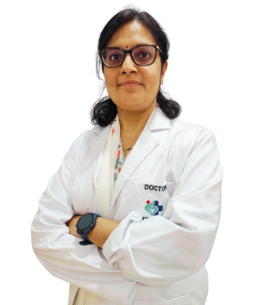 DR PREETI ARORA