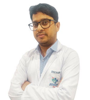 DR RAKESH JHA
