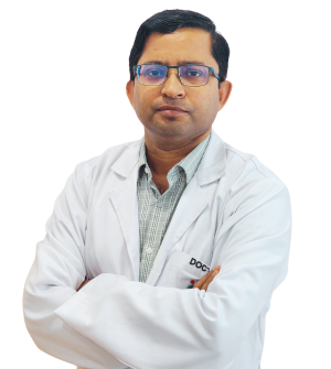 DR DEEPAK KUMAR JHA