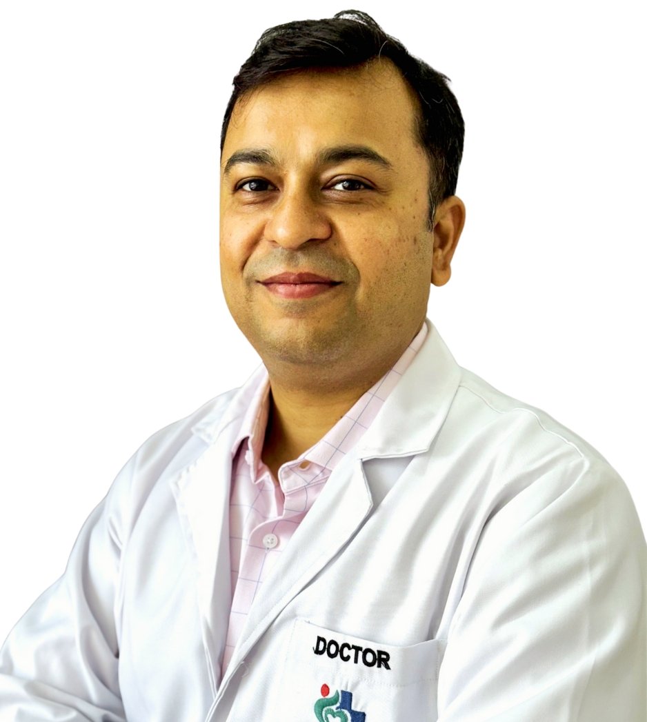 DR ASHWINI GAURAV