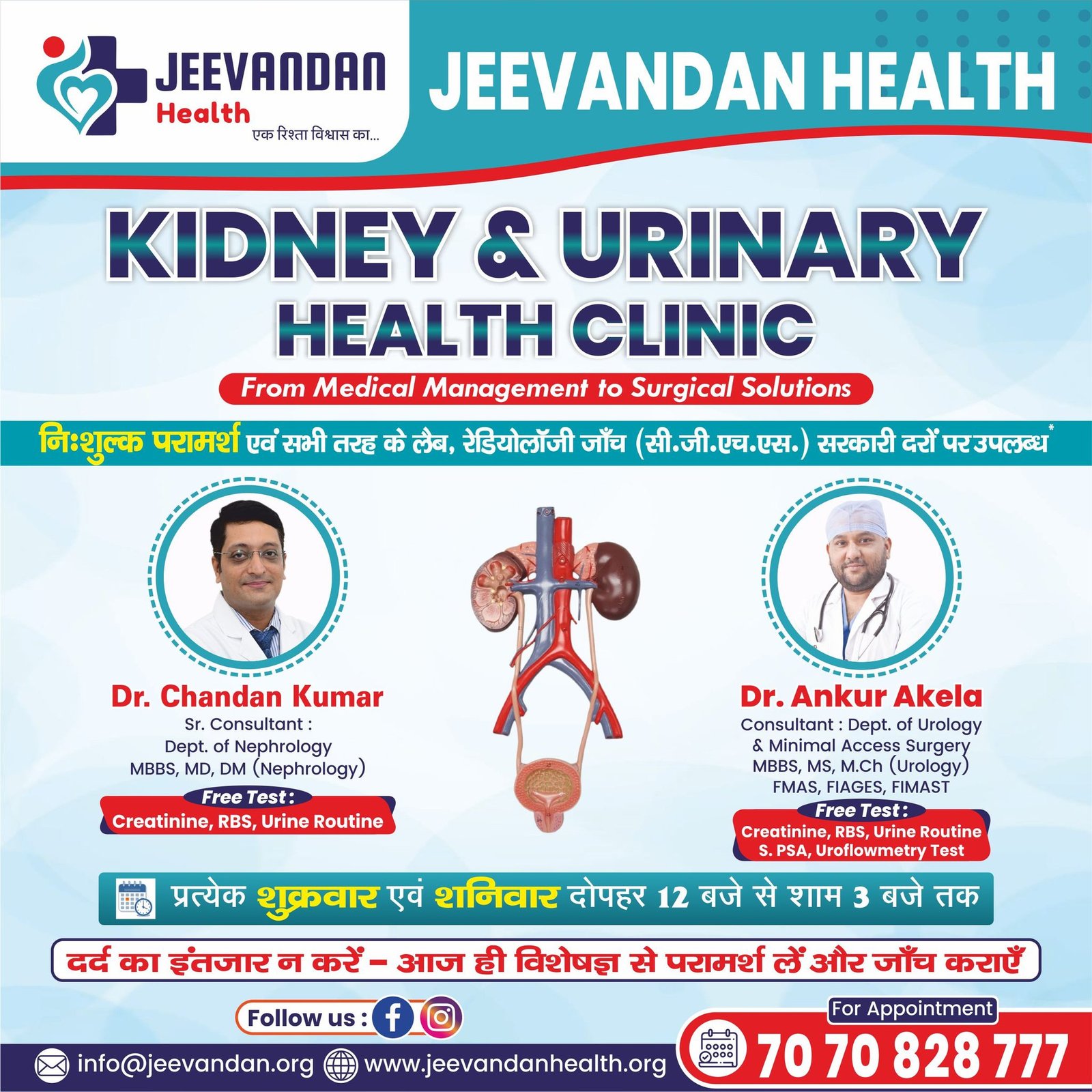 Choose the best Urology in Patna for your Urology treatment