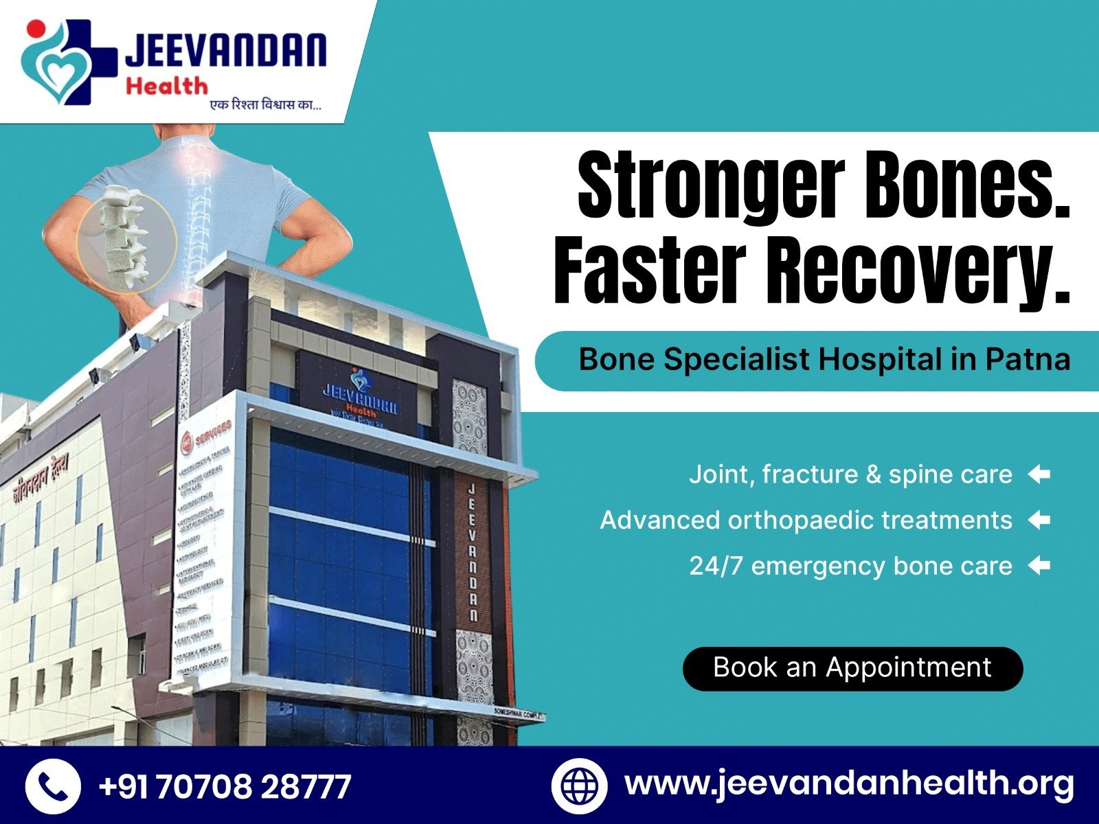 ACL Reconstruction Surgery Best Orthopedic Hospital in Patna