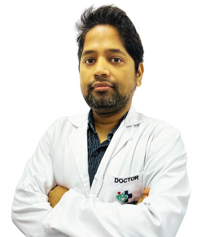 Dr. Sumit Kumar Verma