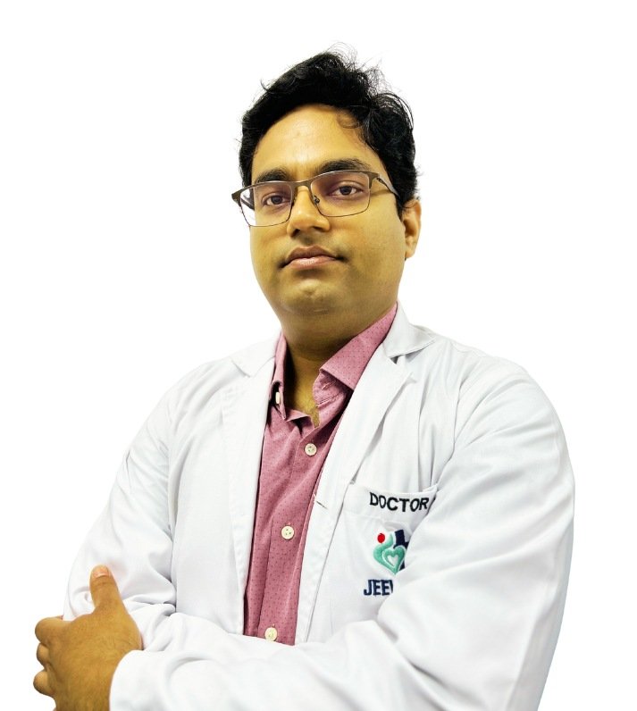 Dr Prabhash chandra Jha