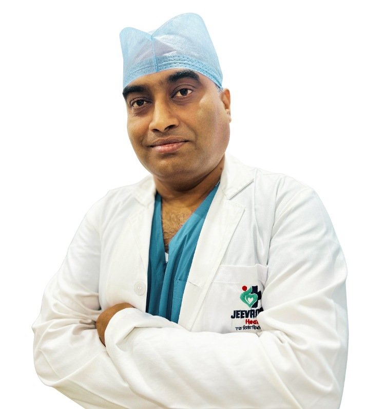Dr. Rajesh Kumar