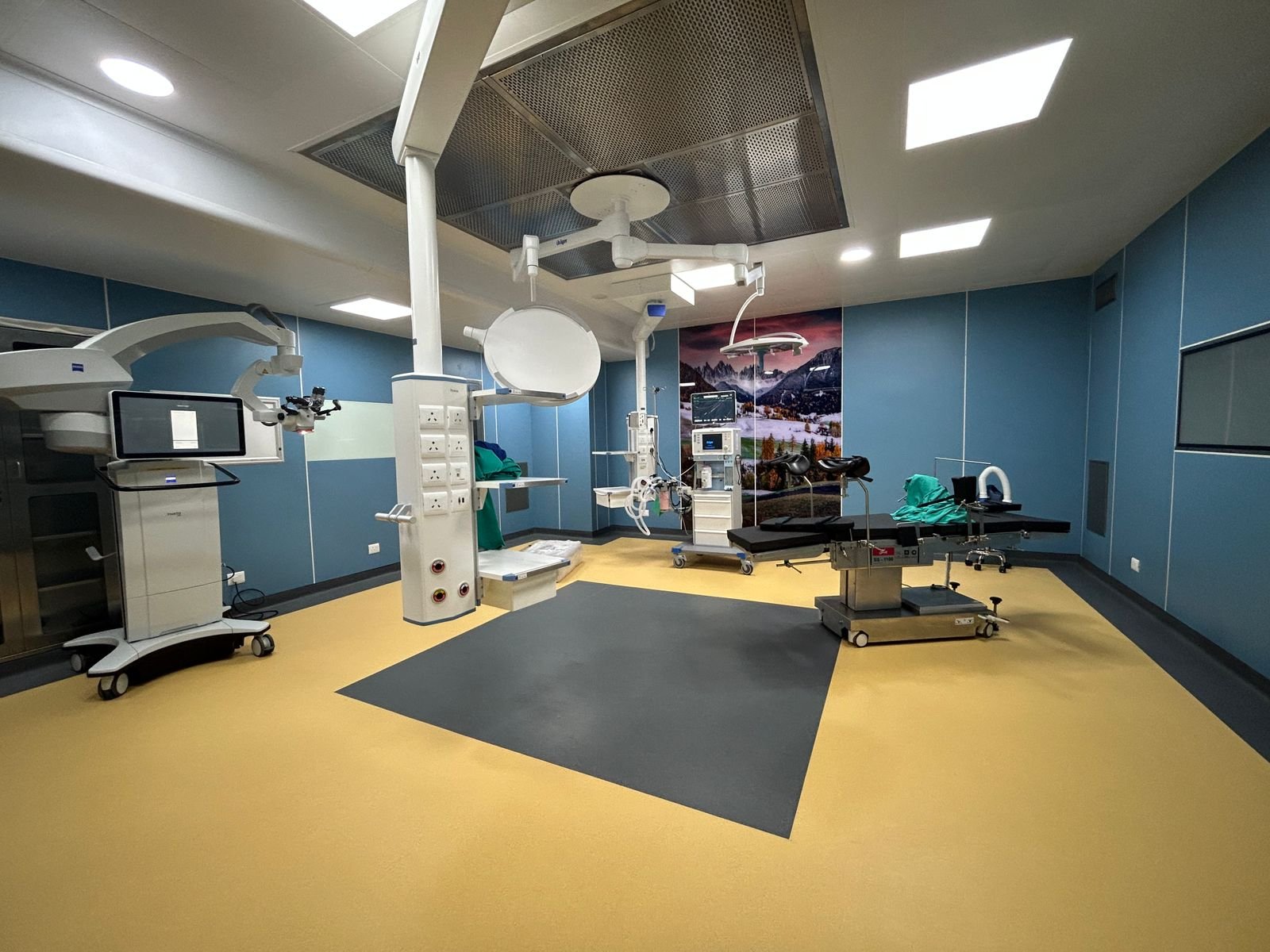OT & Cath Lab Image