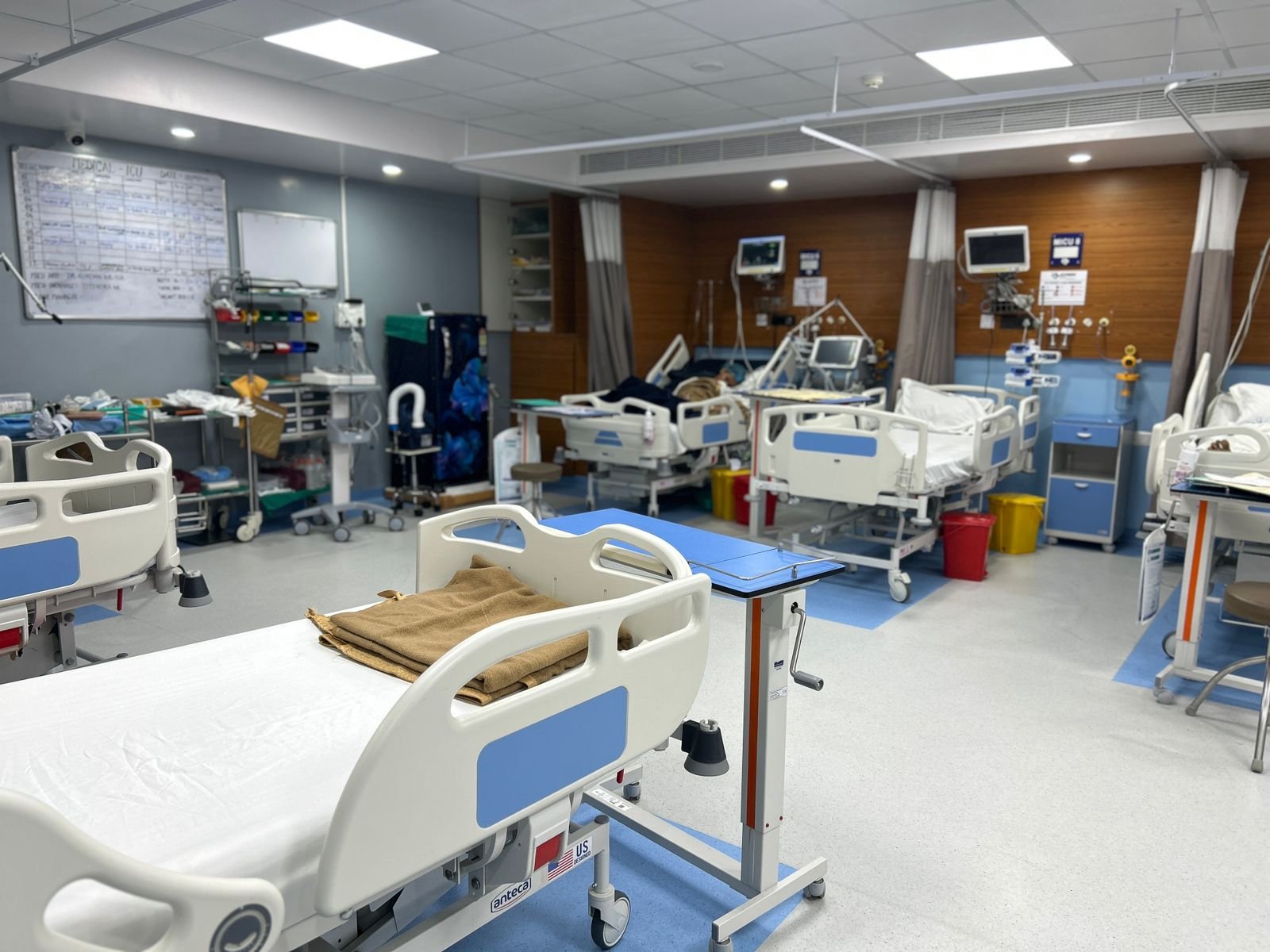 Wards And Rooms Image