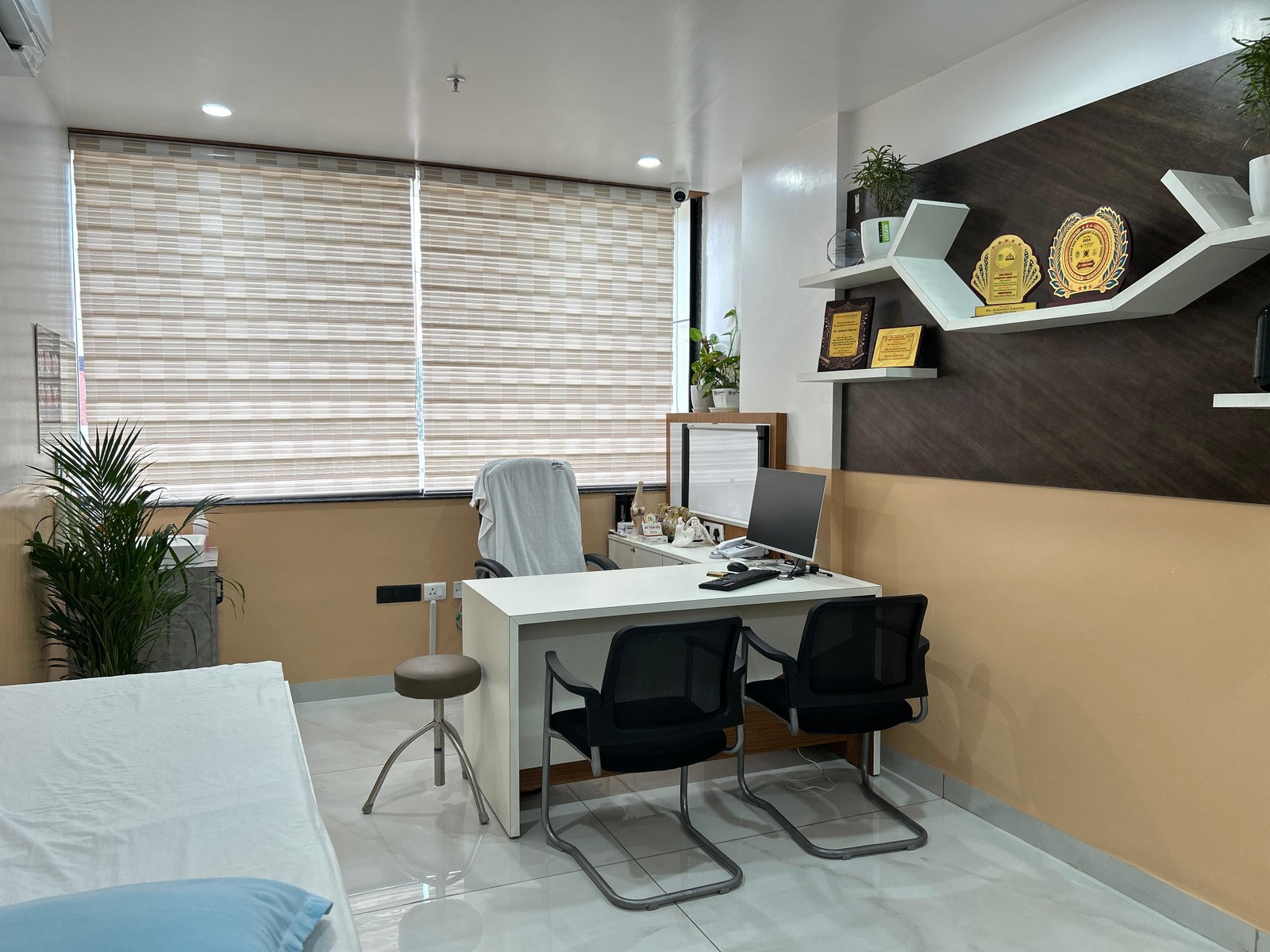 OPD Area and OPD Rooms Image
