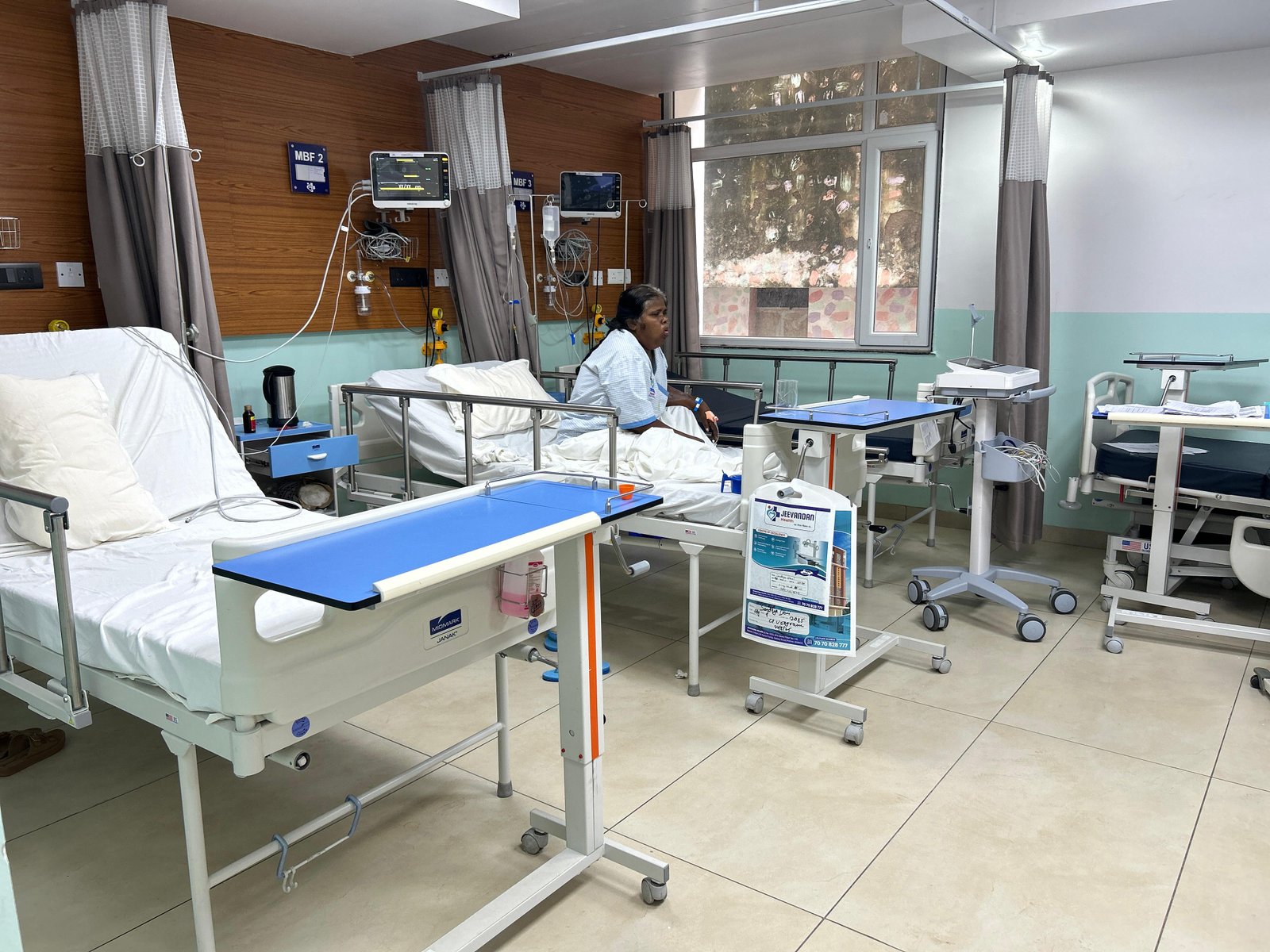 Wards And Rooms Image
