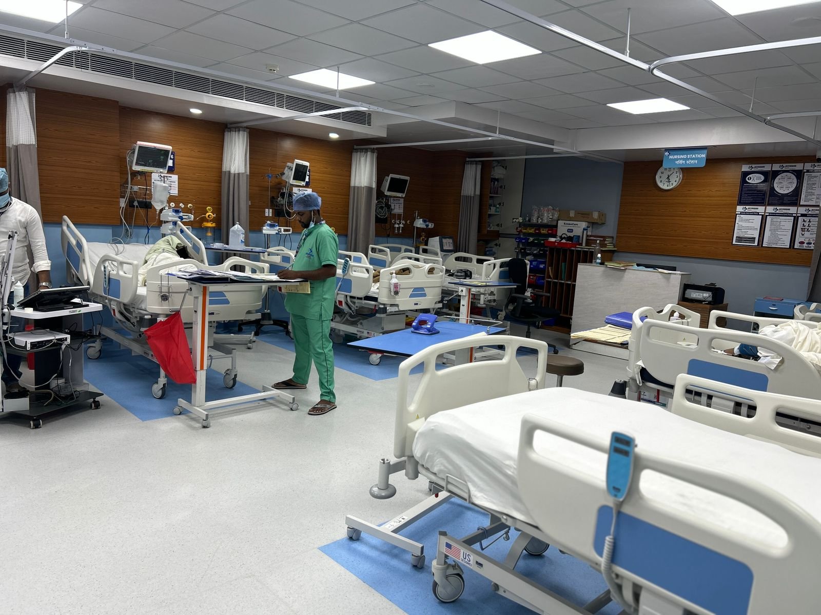 Wards And Rooms Image