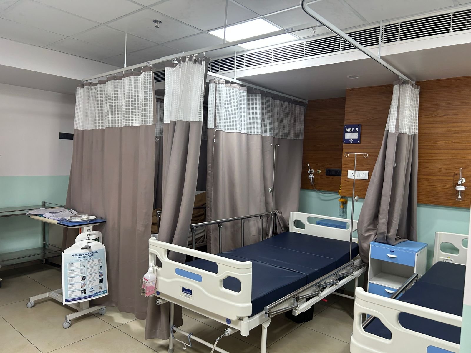 Wards And Rooms Image