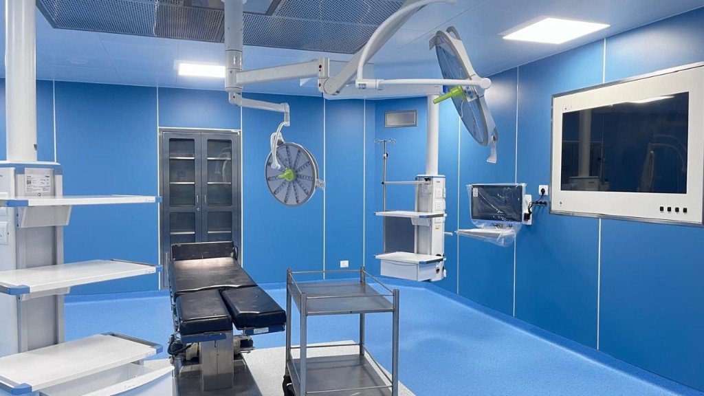 OT & Cath Lab Image