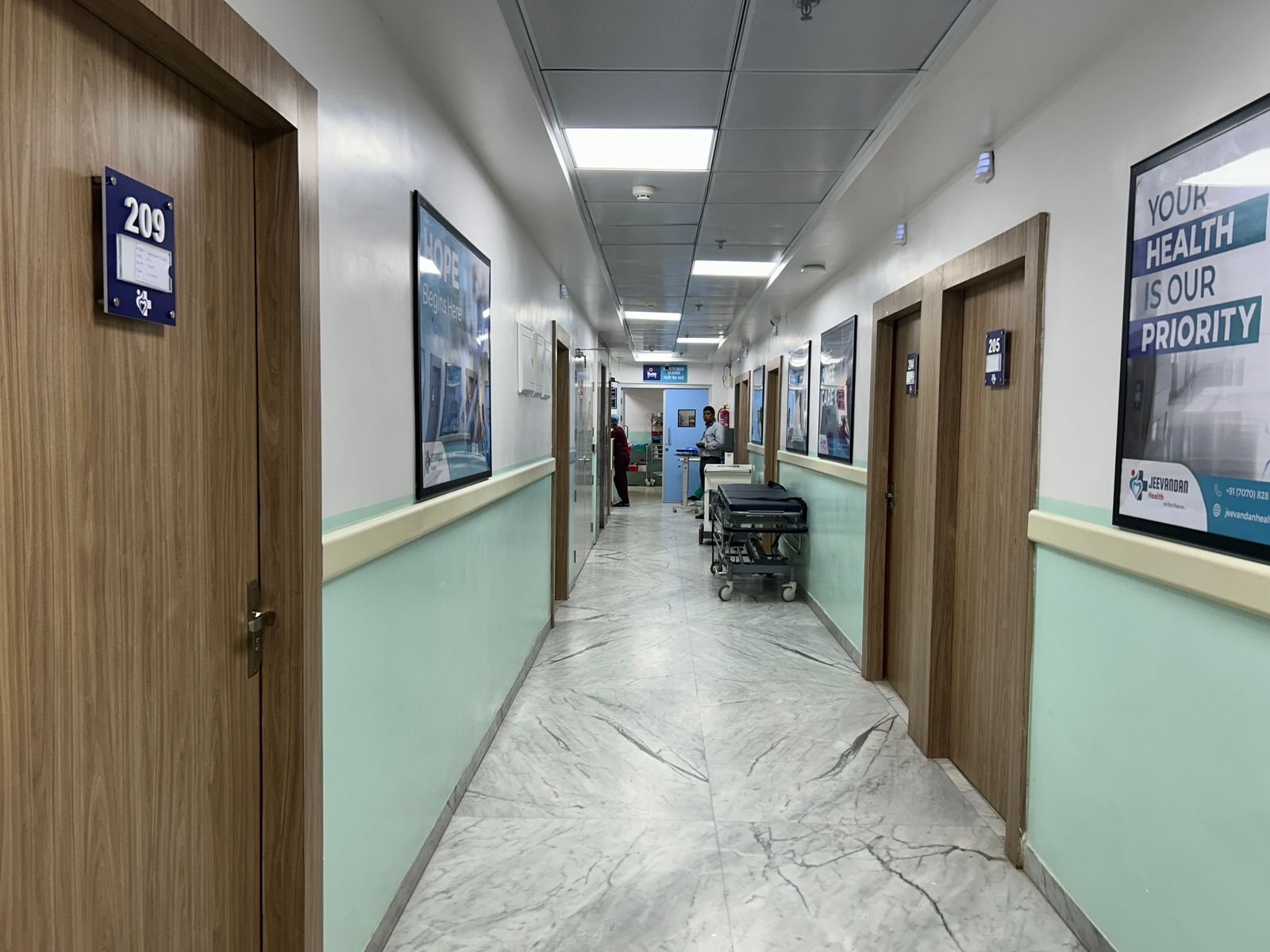 Reception Area & Lobby Image