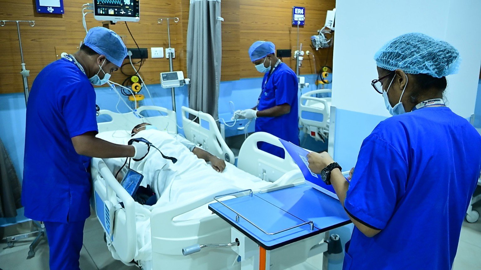 ICU/NICU/CCU Image