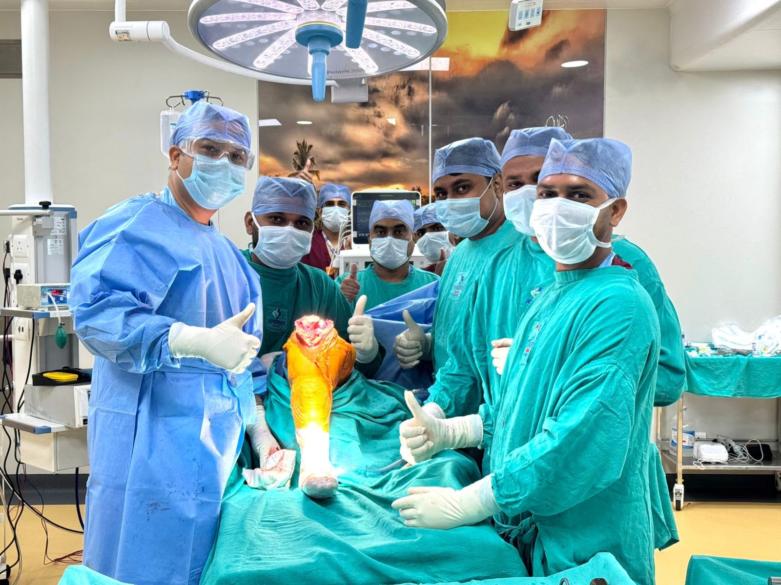 OT & Cath Lab Image
