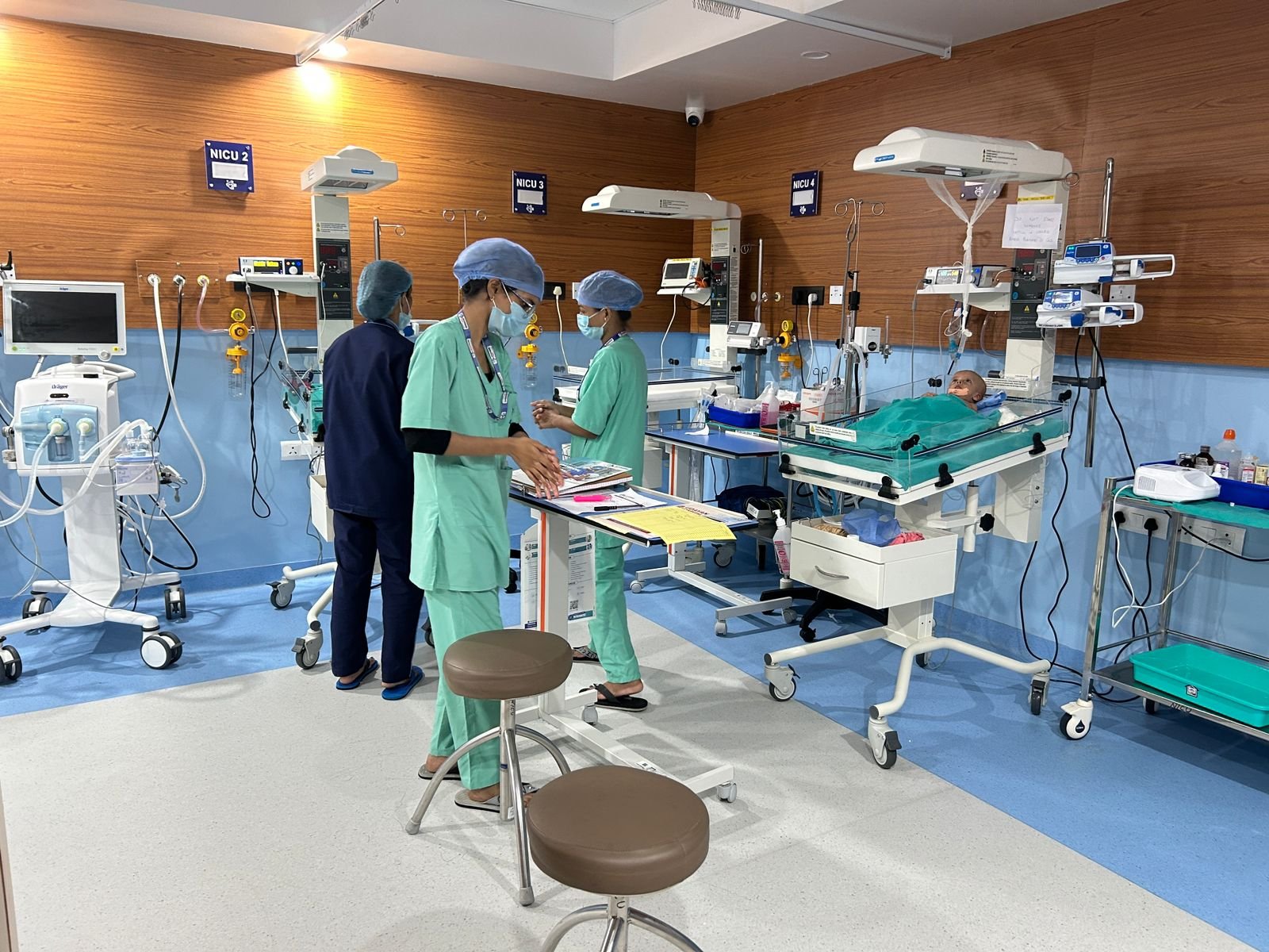 Wards And Rooms Image