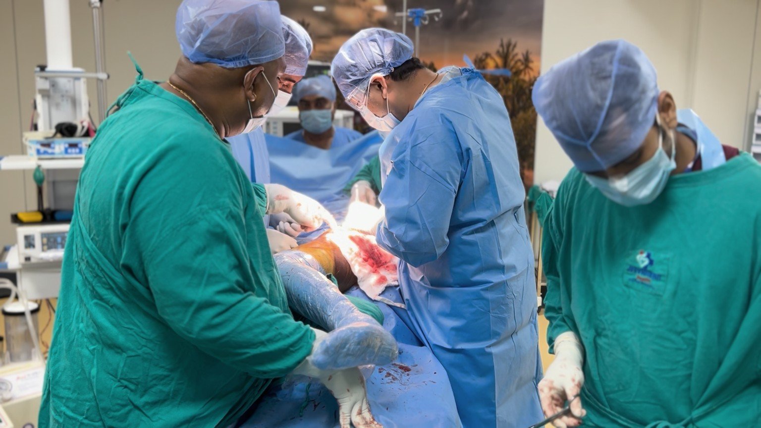 OT & Cath Lab Image