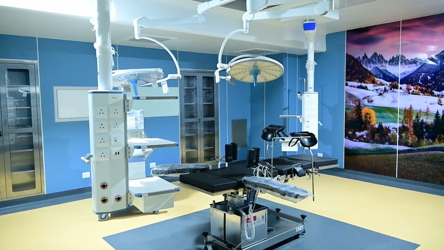 OT & Cath Lab Image