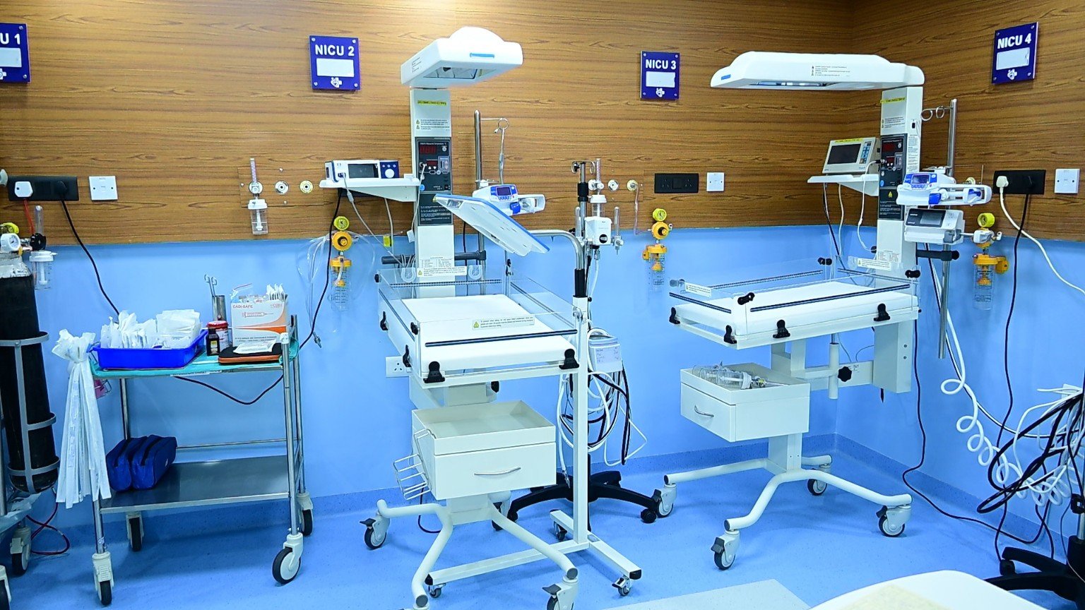 ICU/NICU/CCU Image