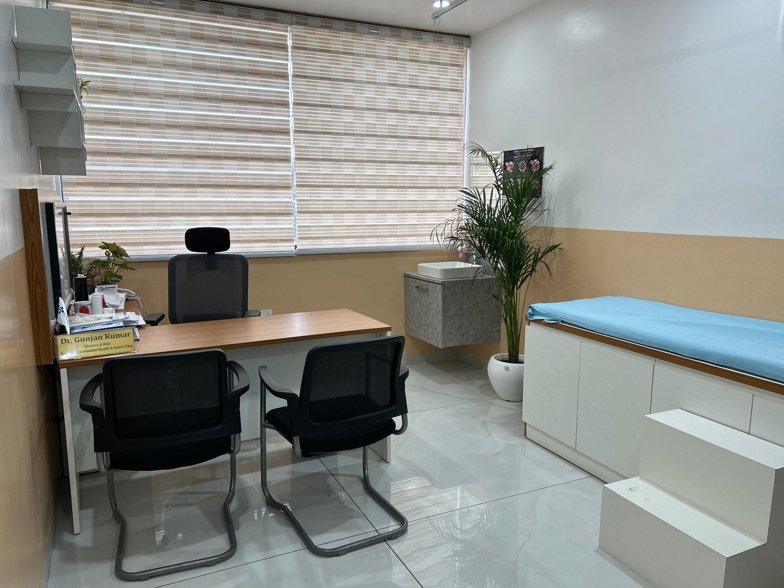 OPD Area and OPD Rooms Image